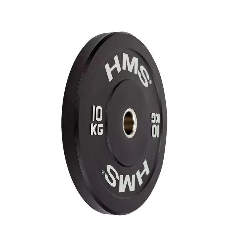 Olimpiskais svara disks HMS Fitness BBR10 Photo 2