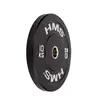 Olimpiskais svara disks HMS Fitness BBR10 Photo 2