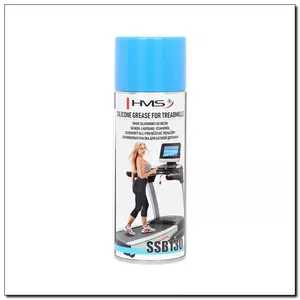 Aerosol Spray HMS Fitness SSB130 450 ml Suitable for Metal Plastic Rubber