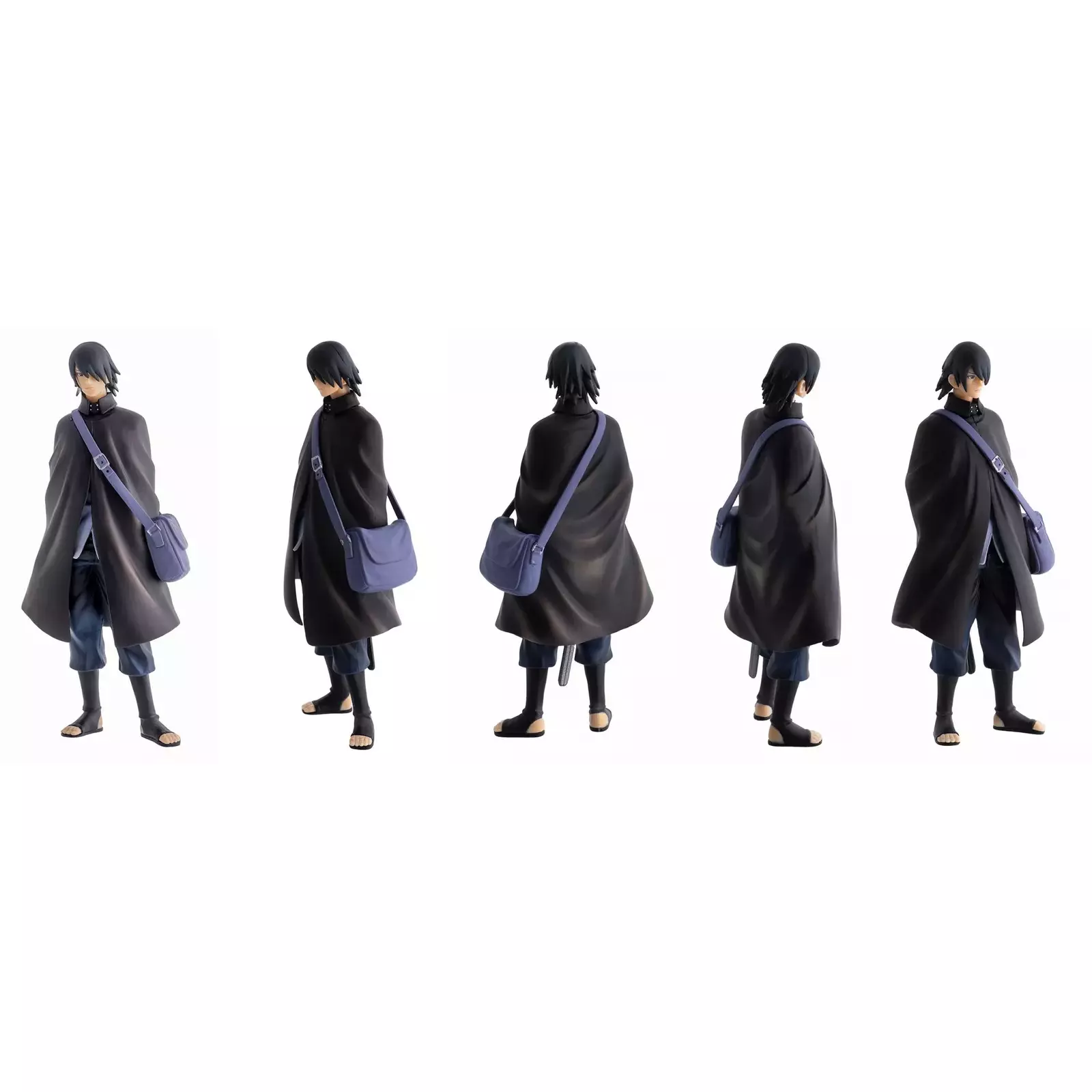 Banpresto Boruto Naruto Next Generations Shinobi Relations SP2 Comeback! A:  Sasu