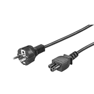 Силовой кабель Microconnect PE010818S 1.8 м CEE7/7 C5