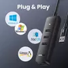 UGREEN 10915 USB 3.0 4‑портовый хаб Photo 2