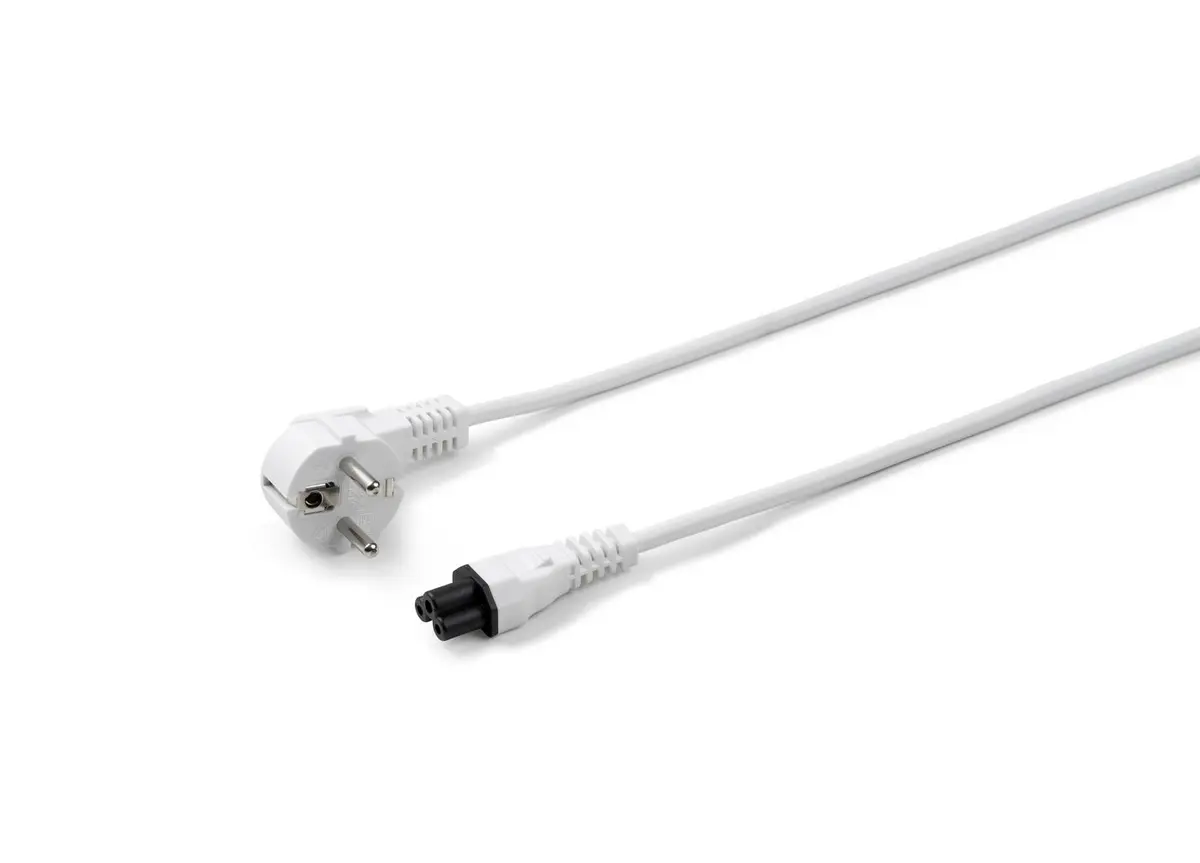 Strāvas kabelis Microconnect PE010818W 1.8