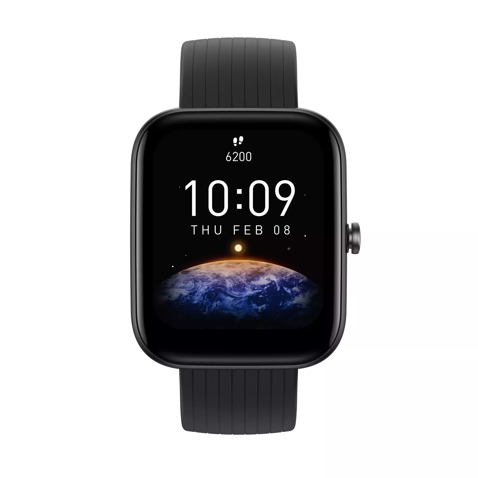 Smartwatch  Amazfit Bip 3, 20 mm, 1.69 TFT, BT 5.0, iOS y