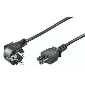 Power Cable Microconnect PE010850 Black 5 m CEE7/7 C5