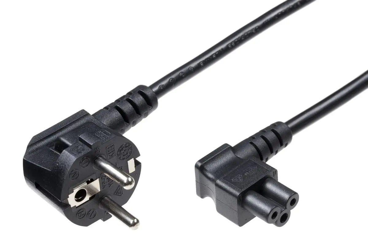 MicroConnect PE010850A strāvas kabelis 5 m
