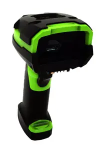 Handheld barcode reader Zebra LI3678-ER — 1D scanner, wired & wireless, IP67, Li-Ion 3100 mAh, 424 g