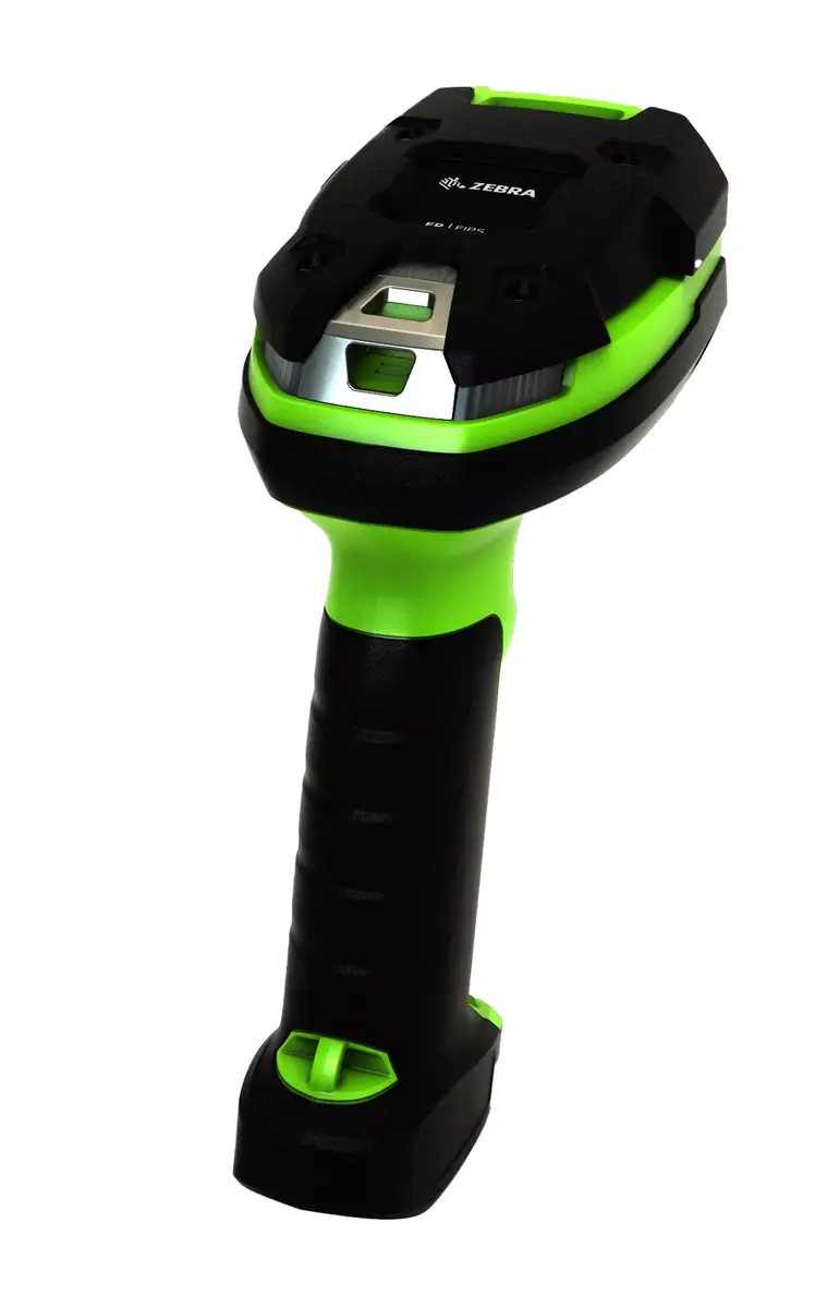 Handheld barcode reader Zebra LI3678-ER Photo 5