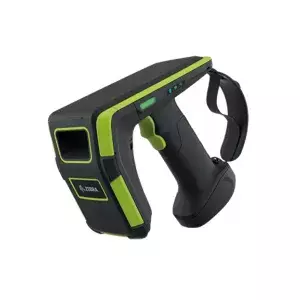 Charging cradle Zebra RFD90 — 7-slot charge-only cradle for RFD90 series