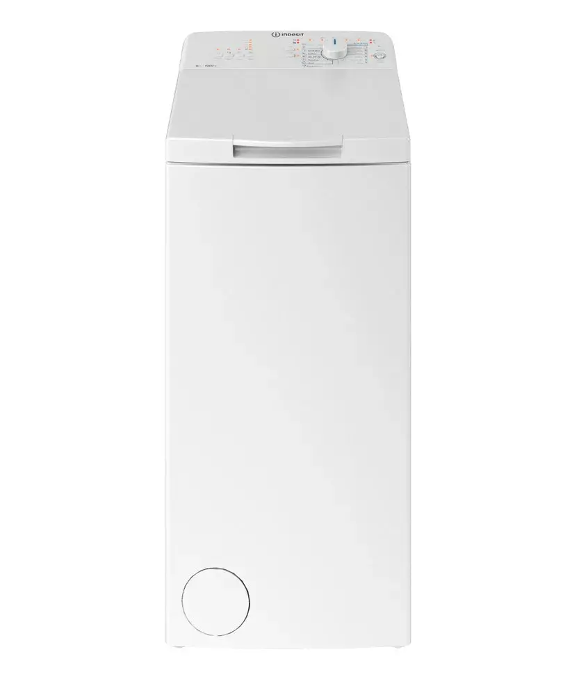 Indesit BTW L60400 EE/N вертикальная стиральная машина Photo 2