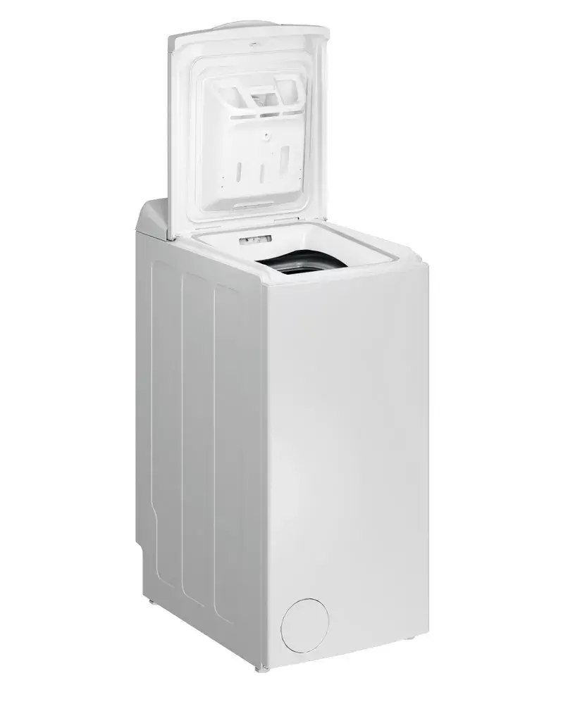 Indesit BTW L60400 EE/N вертикальная стиральная машина Photo 3