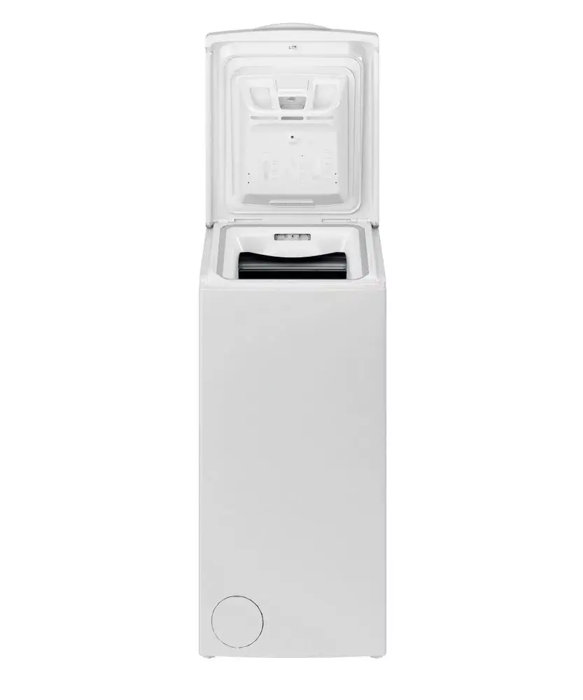 Indesit BTW L60400 EE/N вертикальная стиральная машина Photo 4