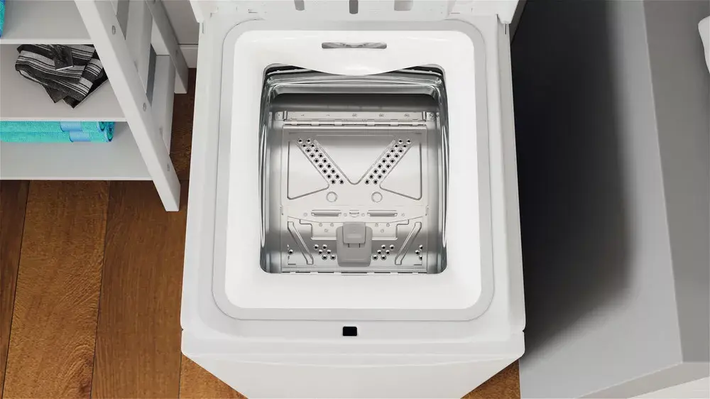 Indesit BTW L60400 EE/N вертикальная стиральная машина Photo 10