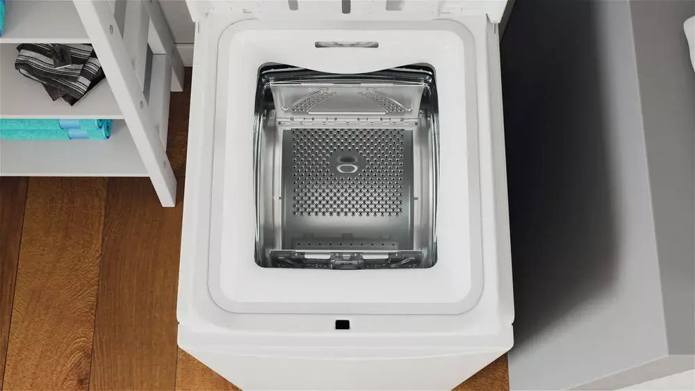 Indesit BTW L60400 EE/N вертикальная стиральная машина Photo 11