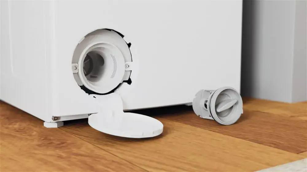 Indesit BTW L60400 EE/N вертикальная стиральная машина Photo 12
