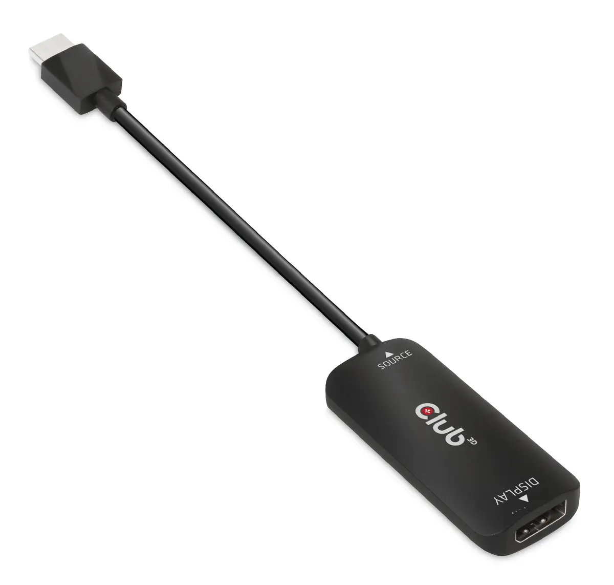 Club 3D CAC-1335 Aktīvais adapteris HDMI
