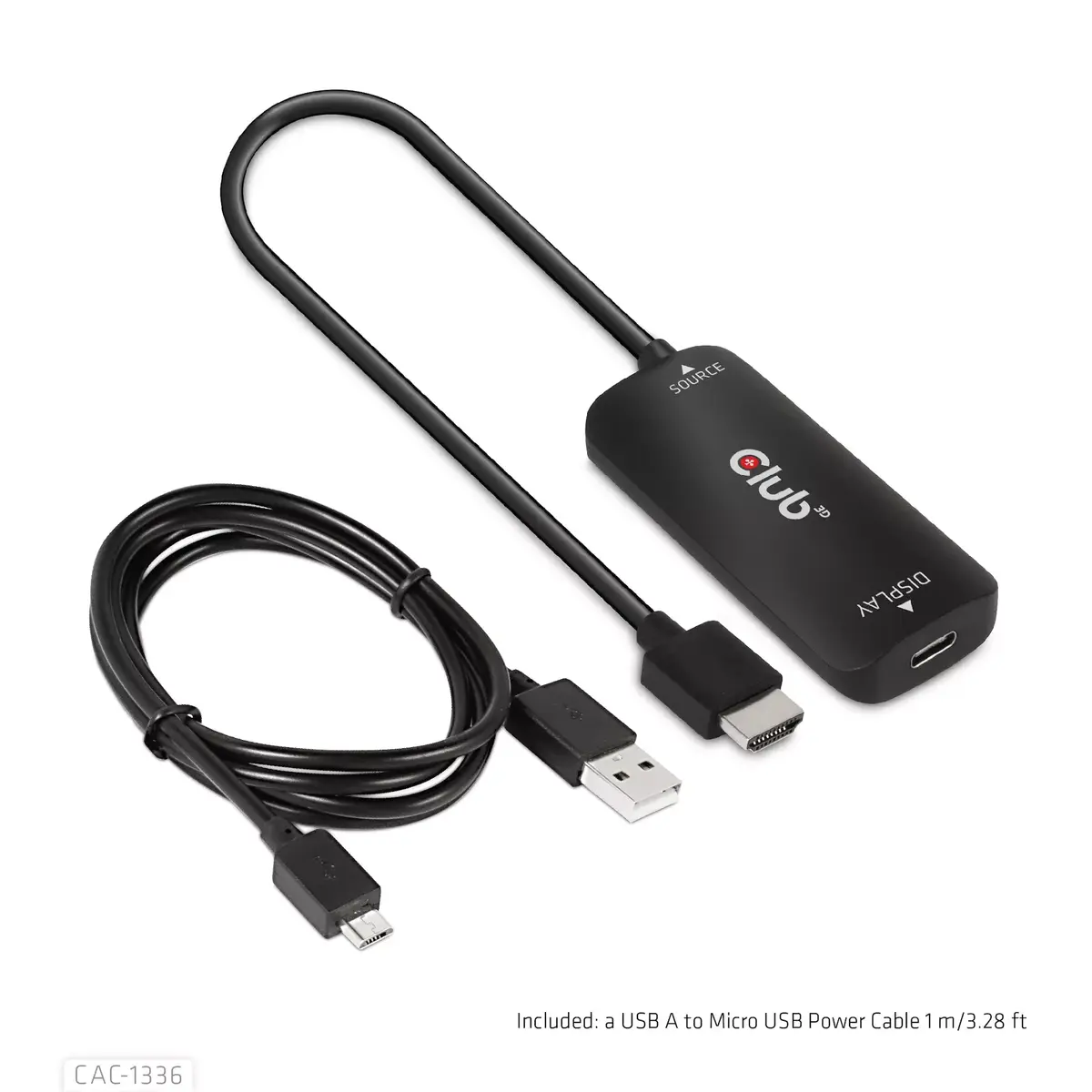 Active Adapter CAC-1336 Photo 15