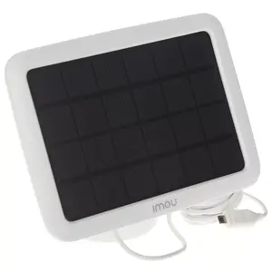 Imou Saules panelis FSP11-IMOU 3W 5.75V IP65 Saderīgs ar Cell 2