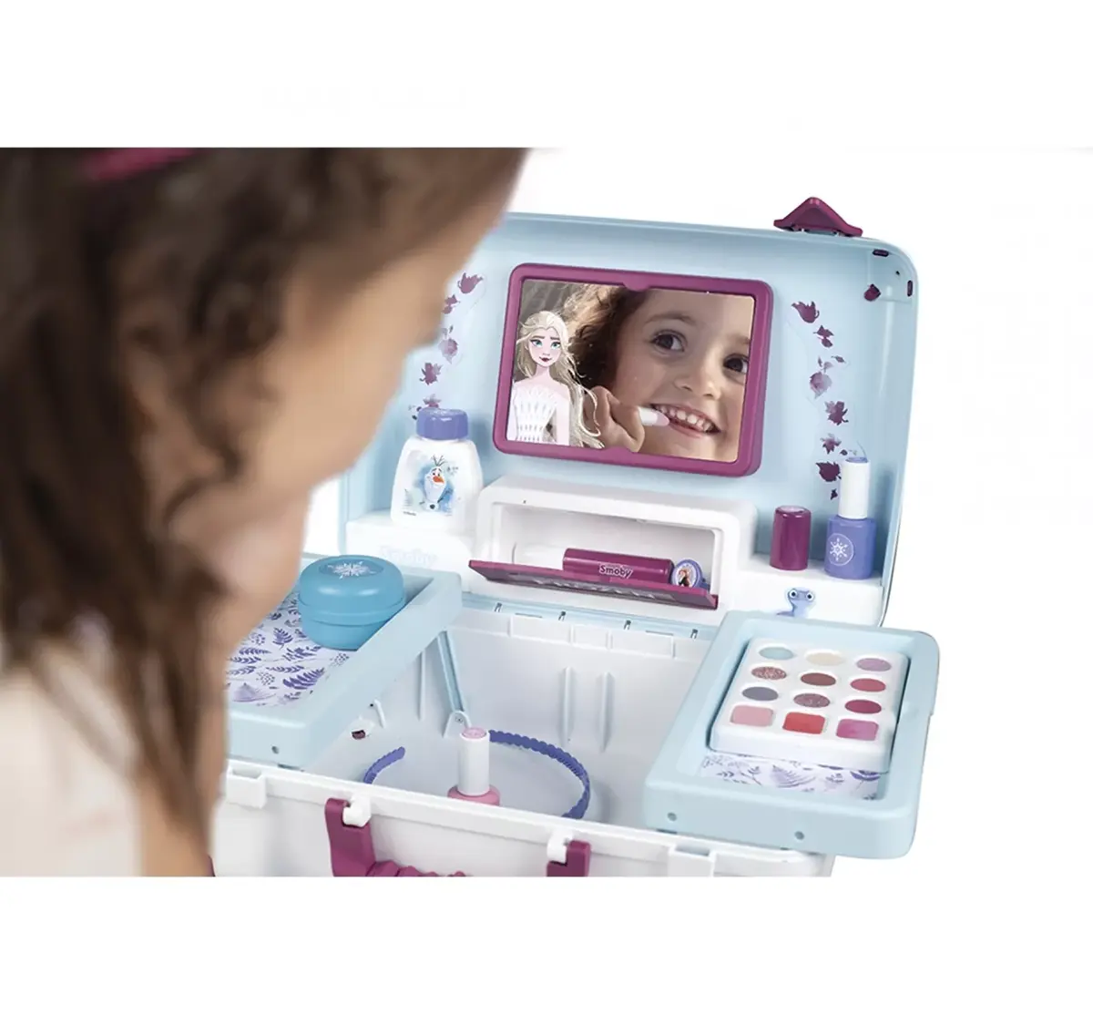 Косметический столик Smoby Frozen Beauty Photo 2