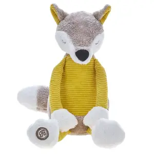 Мягкая игрушка Beppe Mascot Fox Axel бежево-медовый 27 см плюшевый лисёнок