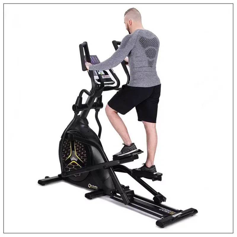 Elektromagnētiskais trenažieris HMS Fitness H1802 Photo 4