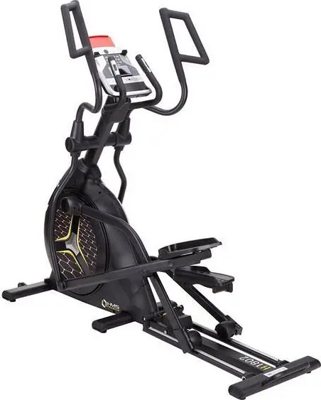 Elektromagnētiskais trenažieris HMS Fitness H1802 Maksimālais