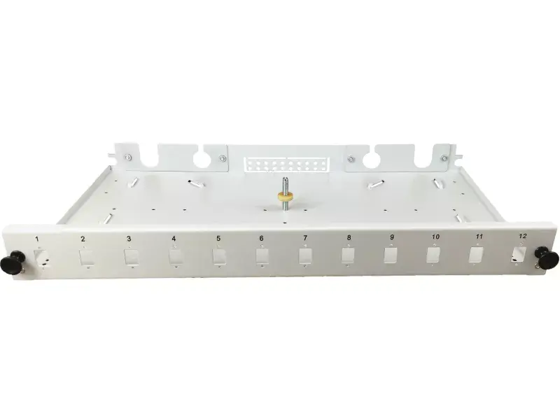 Аксессуар для патч-панели Alantec FOP-1U-12SCS-S Photo 2