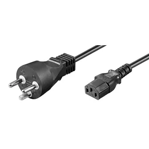 Power Cable Microconnect PE1204100R 10m IEC 320 C13 Coupler