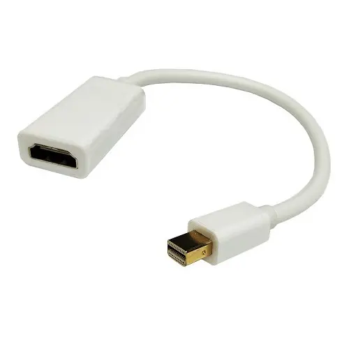 Mini DisplayPort uz HDMI adapteris, extra