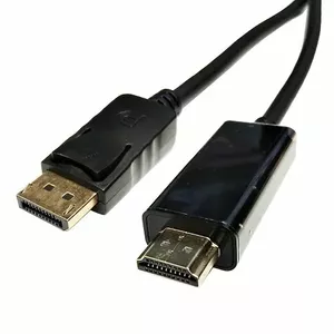 DisplayPort uz HDMI kabelis extra digital CA913619, 3 m, 1080p