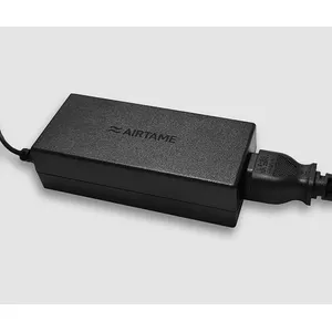 Power Adapter Airtame AT-CD1-PSU-EU Indoor Black AC-to-DC
