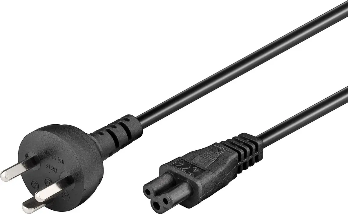 Strāvas kabelis Microconnect PE120818 1.8