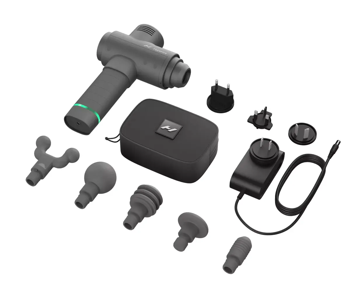HyperIce Hypervolt 2 massager 53200-006-00 Photo 2