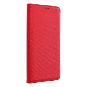 Чехол-книжка Smart Magnetic Fix take.me для Samsung Galaxy A23 (4G / 5G) — красный
