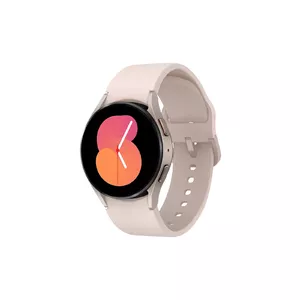 Samsung Galaxy Watch5 3,05 cm (1.2") OLED 40 mm Digitāls 396 x 396 pikseļi Skārienjūtīgais ekrāns 4G Rozā zelts Wi-Fi GPS