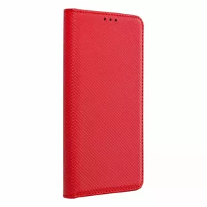 TakeMe Чехол-книжка с магнетической фиксацией без клипсы Samsung Galaxy XCover 5 (G525F) Красный