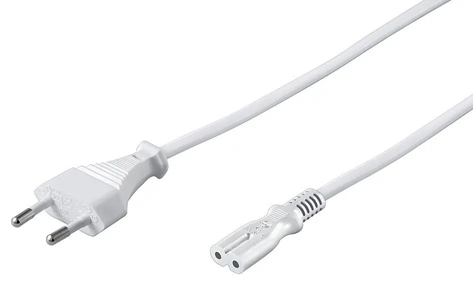 Strāvas kabelis MicroConnect PE030715W Type C