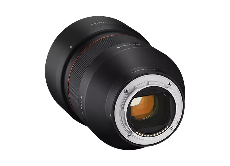 Объектив Samyang AF 85mm F1.4 FE Photo 2