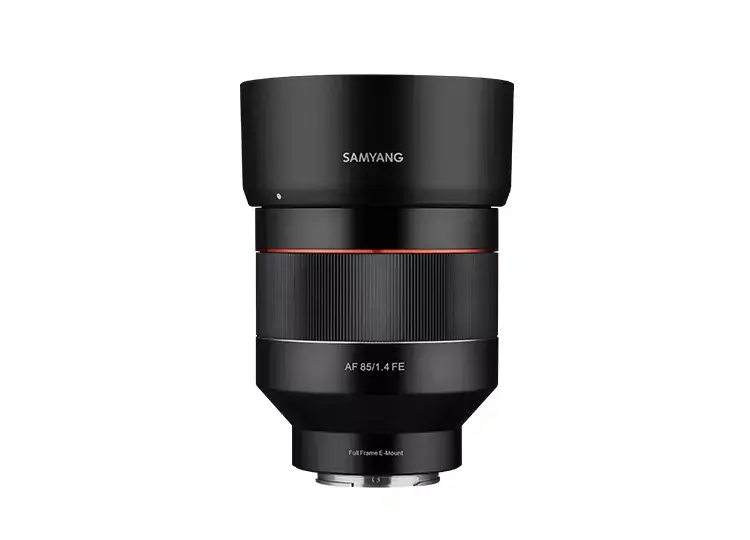 Объектив Samyang AF 85mm F1.4 FE Photo 4