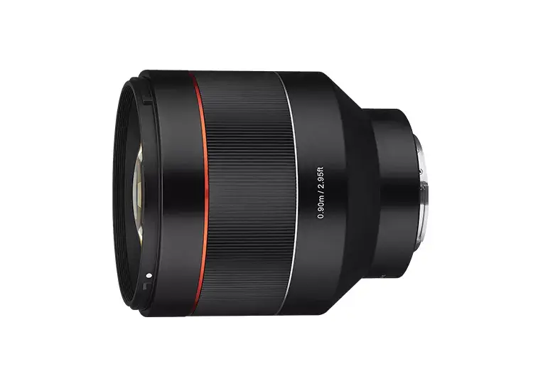 Объектив Samyang AF 85mm F1.4 FE Photo 5