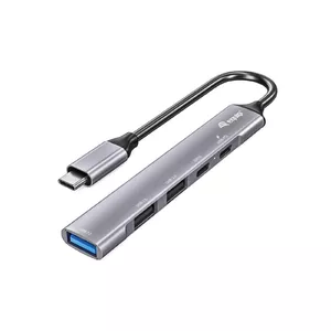 USB хаб Equip 5-Port USB 3.0/2.0 с USB-C PD