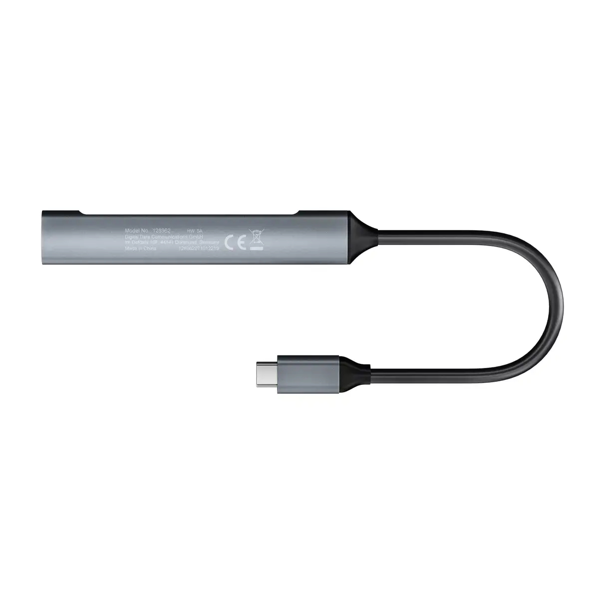 USB хаб Equip 5-Port USB 3.0/2.0 Photo 2
