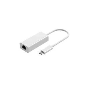 Переходник EFB Elektronik EBUSBC-RJ45-1000MBIT RJ-45 USB Type-C 0.15м Белый
