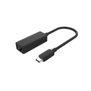 Переходник EFB Elektronik EBUSBC-RJ45-2500MBIT RJ-45 USB Type-C 0.15м Черный