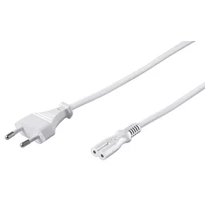 Power cable Microconnect PE030750W 5 m C7 coupler