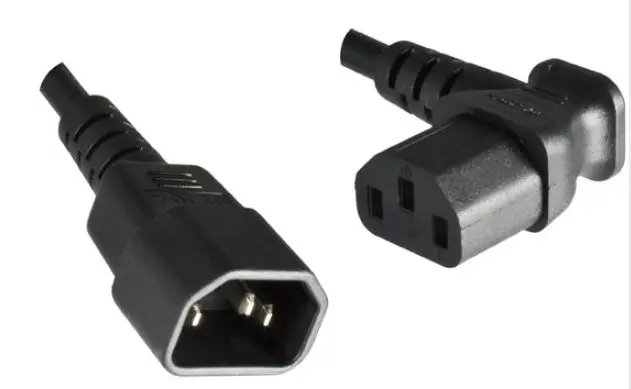 MicroConnect strāvas kabelis PE040618A 1.8