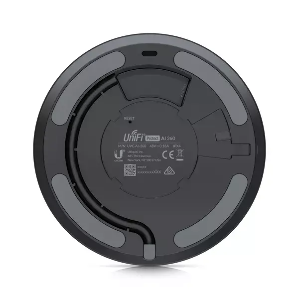 IP videonovērošanas kamera Ubiquiti AI 360 Dome Photo 7