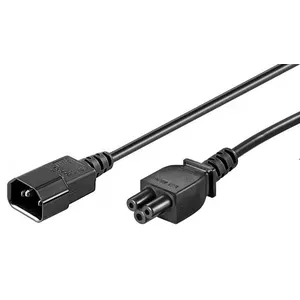 Сетевой кабель Microconnect PE080618 1.8 м C14 C5