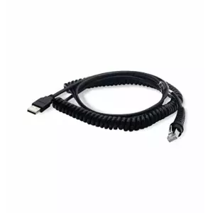 USB cable Newland CBL030UA black USB A connector
