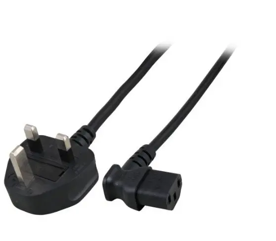 Microconnect PE090420A Strāvas kabelis 2 m